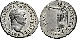 RIC II, Part 1 (SE) Vespasian 1421