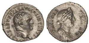 RIC II, Part 1 (SE) Vespasian 1423