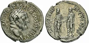 RIC II, Part 1 (SE) Vespasian 1424