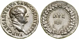 RIC II, Part 1 (SE) Vespasian 1427