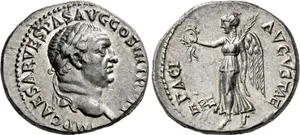 RIC II, Part 1 (SE) Vespasian 1432