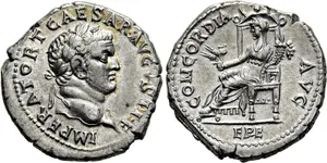 RIC II, Part 1 (SE) Vespasian 1440