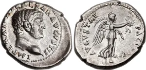 RIC II, Part 1 (SE) Vespasian 1441