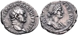 RIC II, Part 1 (SE) Vespasian 1443