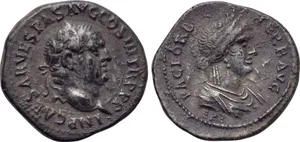 RIC II, Part 1 (SE) Vespasian 1444