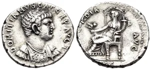 RIC II, Part 1 (SE) Vespasian 1446