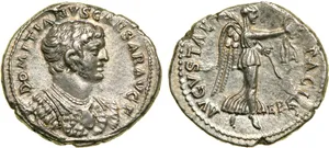 RIC II, Part 1 (SE) Vespasian 1447