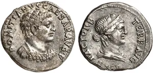 RIC II, Part 1 (SE) Vespasian 1448