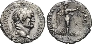 RIC II, Part 1 (SE) Vespasian 1454