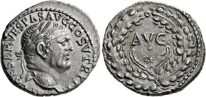 RIC II, Part 1 (SE) Vespasian 1455