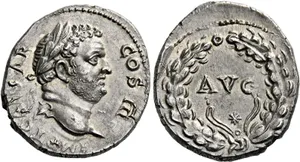 RIC II, Part 1 (SE) Vespasian 1459