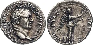 RIC II, Part 1 (SE) Vespasian 1465