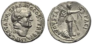 RIC II, Part 1 (SE) Vespasian 1466