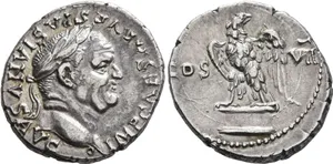 RIC II, Part 1 (SE) Vespasian 1471