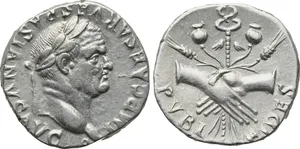 RIC II, Part 1 (SE) Vespasian 1475