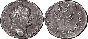 RIC II, Part 1 (SE) Vespasian 1476