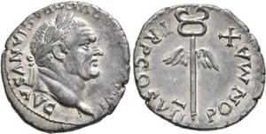 RIC II, Part 1 (SE) Vespasian 1477