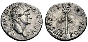 RIC II, Part 1 (SE) Vespasian 1496