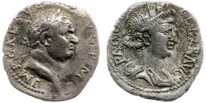 RIC II, Part 1 (SE) Vespasian 1546