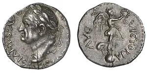 RIC II, Part 1 (SE) Vespasian 1547