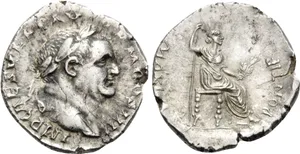 RIC II, Part 1 (SE) Vespasian 1553