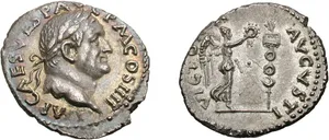 RIC II, Part 1 (SE) Vespasian 1557