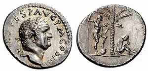 RIC II, Part 1 (SE) Vespasian 1558