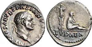 RIC II, Part 1 (SE) Vespasian 2