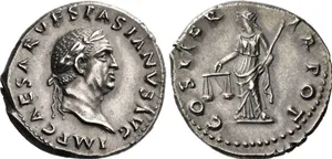 RIC II, Part 1 (SE) Vespasian 21