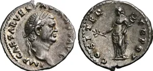 RIC II, Part 1 (SE) Vespasian 27