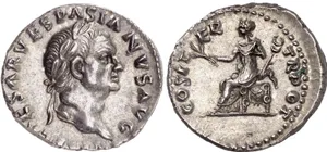 RIC II, Part 1 (SE) Vespasian 29