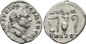 RIC II, Part 1 (SE) Vespasian 356