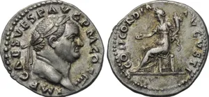 RIC II, Part 1 (SE) Vespasian 357