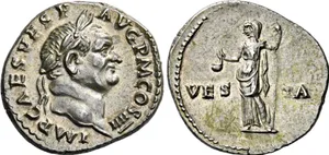 RIC II, Part 1 (SE) Vespasian 360