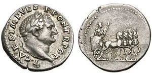 RIC II, Part 1 (SE) Vespasian 371