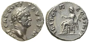 RIC II, Part 1 (SE) Vespasian 41