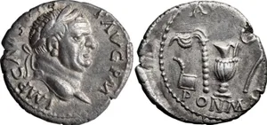 RIC II, Part 1 (SE) Vespasian 42