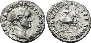 RIC II, Part 1 (SE) Vespasian 5