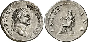 RIC II, Part 1 (SE) Vespasian 513