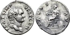 RIC II, Part 1 (SE) Vespasian 517