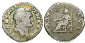 RIC II, Part 1 (SE) Vespasian 518