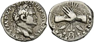 RIC II, Part 1 (SE) Vespasian 528