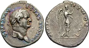 RIC II, Part 1 (SE) Vespasian 544