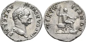 RIC II, Part 1 (SE) Vespasian 546