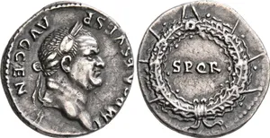 RIC II, Part 1 (SE) Vespasian 547