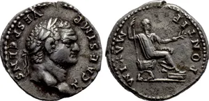 RIC II, Part 1 (SE) Vespasian 554