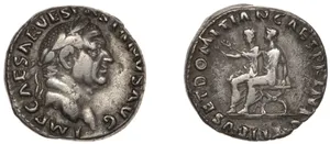 RIC II, Part 1 (SE) Vespasian 6