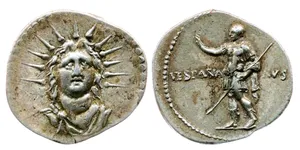 RIC II, Part 1 (SE) Vespasian 689