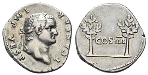 RIC II, Part 1 (SE) Vespasian 690