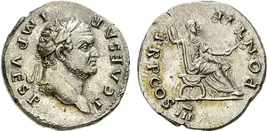 RIC II, Part 1 (SE) Vespasian 692